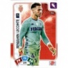 Soccer Trading Card Benjamin Lecomte AS Monaco Panini Adrenalyn XL Ligue 1 2020-21