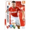 Offer Trading Card Aleksandr Golovin AS Monaco Adrenalyn XL Ligue 1 2021