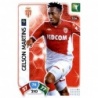 Trading Card of Gelson Martins AS Monaco Panini Adrenalyn XL Ligue 1 2021