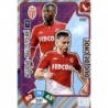 Venta Online Card Aguilar - Ballo-Touré Duo de Choc Panini Adrenalyn XL Ligue 1 2020-21