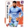 Soccer Trading Card Dimitry Bertaud Montpellier Hérault SC Adrenalyn XL Ligue 1 2021
