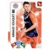 Trading Card of Arnaud Souquet Montpellier Hérault SC Panini Adrenalyn XL Ligue 1 2021