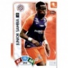 Trading Card of Junior Sambia Montpellier Hérault SC Adrenalyn XL Ligue 1 2021