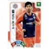 Sale Trading Card Il-Lok Yun Montpellier Hérault SC Panini Adrenalyn XL Ligue 1 2021