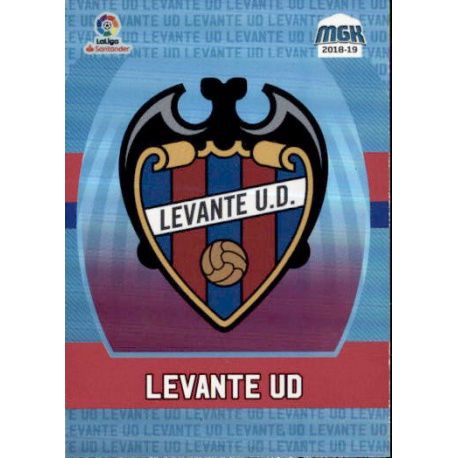Escudo Levante 325 Megacracks 2018-19