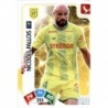 Offer Trading Card Nicolas Pallois FC Nantes Panini Adrenalyn XL Ligue 1 2020-21