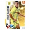 Soccer Trading Card Cristian Benavente FC Nantes Adrenalyn XL Ligue 1 2021