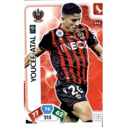 Youcef Atal OGC Nice 245