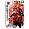 Offer Trading Card Kasper Dolberg OGC Nice Panini Adrenalyn XL Ligue 1 2020-21