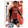 Soccer Trading Card Patrick Burner OGC Nice Panini Adrenalyn XL Ligue 1 2021