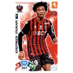Khéphren Thuram OGC Nice 259