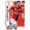 Soccer Trading Card Gaëtan Paquiez Nimes Olympique Panini Adrenalyn XL Ligue 1 2020-21