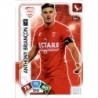 Trading Card of Anthony Briançon Nimes Olympique Panini Adrenalyn XL Ligue 1 2021