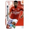 Offer Trading Card Yassine Benrahou Nimes Olympique Panini Adrenalyn XL Ligue 1 2021