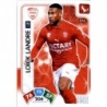 Soccer Trading Card Loick Landre Nimes Olympique Panini Adrenalyn XL Ligue 1 2020-21