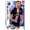 Soccer Trading Card Thilo Kehrer Paris Saint-Germain Panini Adrenalyn XL Ligue 1 2021