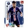 Soccer Trading Card Juan Bernat Paris Saint-Germain Panini Adrenalyn XL Ligue 1 2021