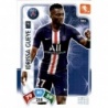 Soccer Trading Card Idrissa Gueye Paris Saint-Germain Panini Adrenalyn XL Ligue 1 2020-21