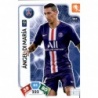 Soccer Trading Card Ángel Di María Paris Saint-Germain Panini Adrenalyn XL Ligue 1 2020-21