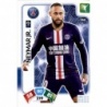 Venta Online Card Neymar Jr Paris Saint-Germain Panini Adrenalyn XL Ligue 1 2021