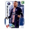 Offer Trading Card Kylian Mbappé Paris Saint-Germain Panini Adrenalyn XL Ligue 1 2020-21