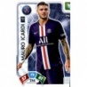 Offer Trading Card Mauro Icardi Paris Saint-Germain Panini Adrenalyn XL Ligue 1 2020-21