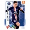 Sale Trading Card Julian Draxler Paris Saint-Germain Panini Adrenalyn XL Ligue 1 2021