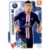 Soccer Trading Card Leandro Paredes Paris Saint-Germain Panini Adrenalyn XL Ligue 1 2021
