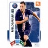 Sale Online Card Pablo Sarabia Paris Saint-Germain Panini Adrenalyn XL Ligue 1 2020-21