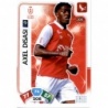 Trading Card of Axel Disasi Stade de Reims Panini Adrenalyn XL Ligue 1 2020-21