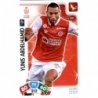 Sale Trading Card Yunis Abdelhamid Stade de Reims Panini Adrenalyn XL Ligue 1 2021