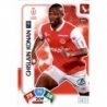 Sale Trading Card Ghislain Konan Stade de Reims Panini Adrenalyn XL Ligue 1 2020-21