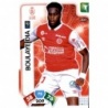 Sale Online Card Boulaye Dia Stade de Reims Panini Adrenalyn XL Ligue 1 2020-21