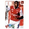 Trading Card of Logan Costa Stade de Reims Panini Adrenalyn XL Ligue 1 2021