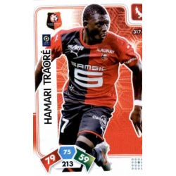 Hamari Traoré Stade Rennais FC 317