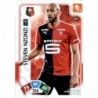 Soccer Trading Card Steven Nzonzi Stade Rennais FC Panini Adrenalyn XL Ligue 1 2021