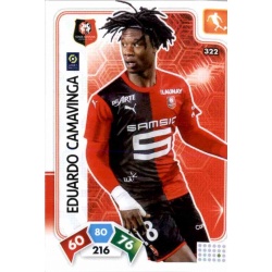 Eduardo Camavinga Stade Rennais FC 322