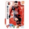 Soccer Trading Card Jérémy Gelin Stade Rennais FC Panini Adrenalyn XL Ligue 1 2020-21