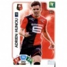 Sale Trading Card Adrien Hunou Stade Rennais FC Panini Adrenalyn XL Ligue 1 2020-21