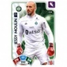 Soccer Trading Card Jessy Moulin AS Saint-Etienne Panini Adrenalyn XL Ligue 1 2020-21