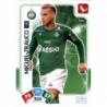 Offer Trading Card Miguel Trauco AS Saint-Etienne Adrenalyn XL Ligue 1 2021