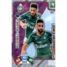 Sale Online Card Boudebouz - Bouanga Duo de Choc Panini Adrenalyn XL Ligue 1 2021
