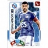 Soccer Trading Card Stefan Mitrovic RC Strasbourg Alsace Panini Adrenalyn XL Ligue 1 2021