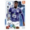 Offer Trading Card Ibrahima Sissoko RC Strasbourg Alsace Panini Adrenalyn XL Ligue 1 2020-21