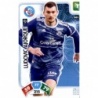 Trading Card of Ludovic Ajorque RC Strasbourg Alsace Panini Adrenalyn XL Ligue 1 2020-21