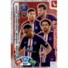 Offer Trading Card Paris Saint-Germain Puissance 4 Panini Adrenalyn XL Ligue 1 2021
