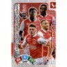 Sale Online Card Stade de Reims Puissance 4 Panini Adrenalyn XL Ligue 1 2020-21