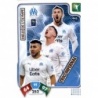 Oferta Trading Card Dieux de L'Olympe Trio Infernal Panini Adrenalyn XL Ligue 1 2020-21