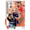 Trading Card de Tréfle de la Mosson Trio Infernal Panini Adrenalyn XL Ligue 1 2020-21
