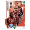 Oferta Trading Card Serres D'Aigle Trio Infernal Panini Adrenalyn XL Ligue 1 2021
